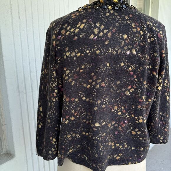 Magaschoni cashmere cardigan - Picture 3 of 7